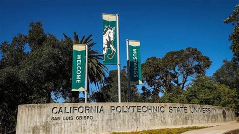 did cal poly slo come out